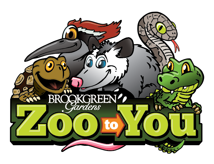 Brookgreen Gardens Zoo to You
