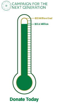 campaign donation goal bar