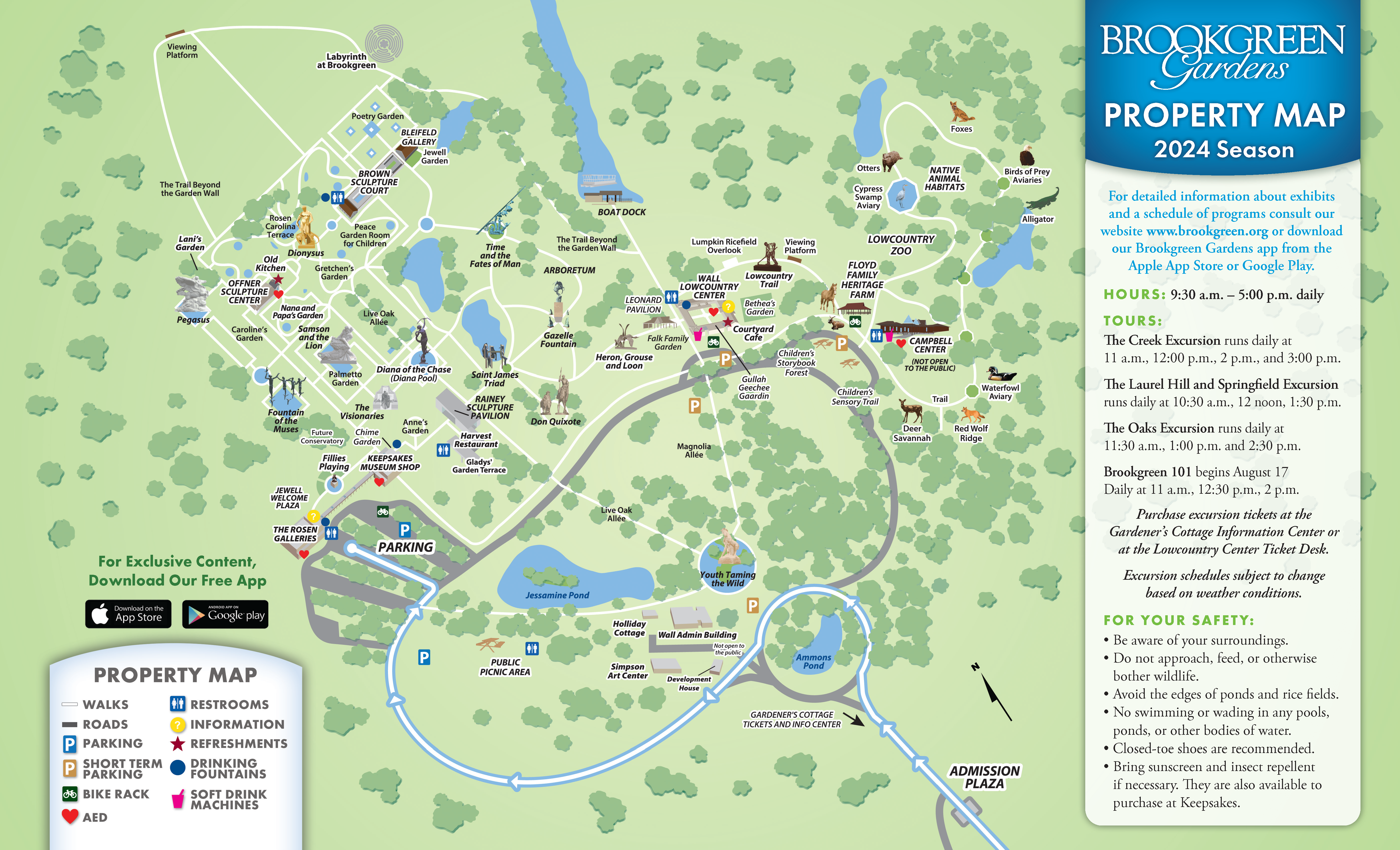 2024 Fall Property Map