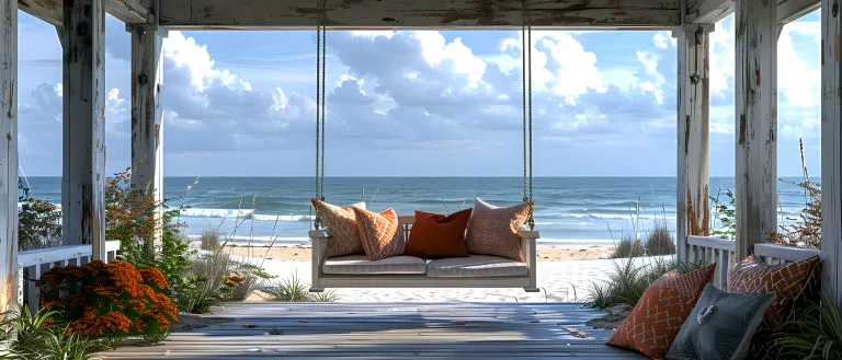 Beach House Porch