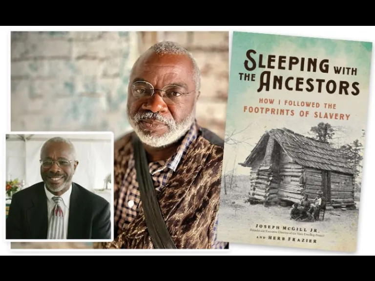 Sleeping with the Ancestors book