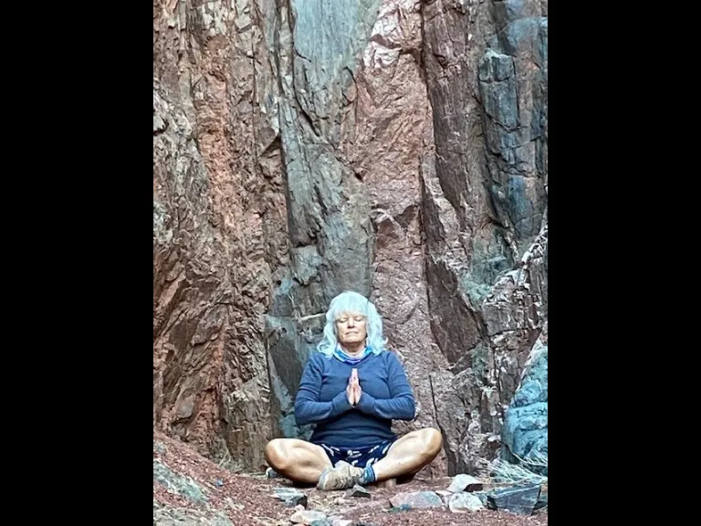 Jeanne Adams _ Meditation