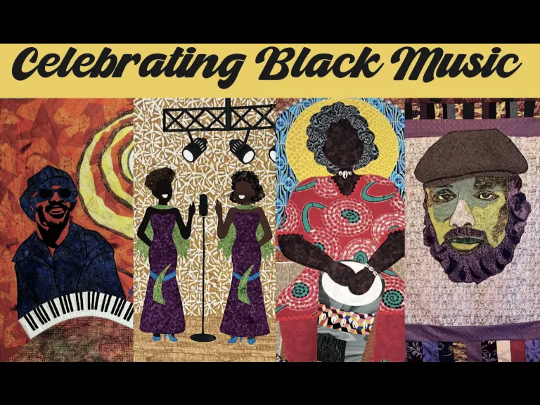 Celebrating Black Music