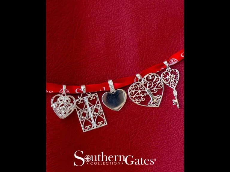 Southern Gates pendants