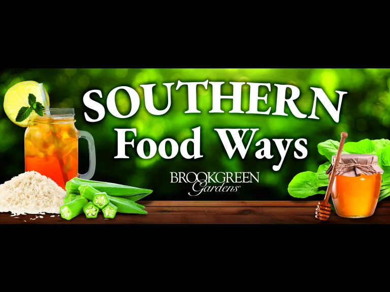 Southern Food Ways