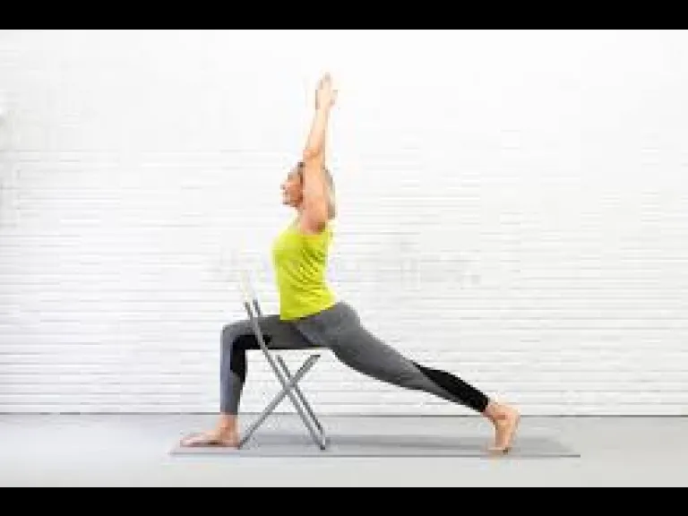 Chair Yoga