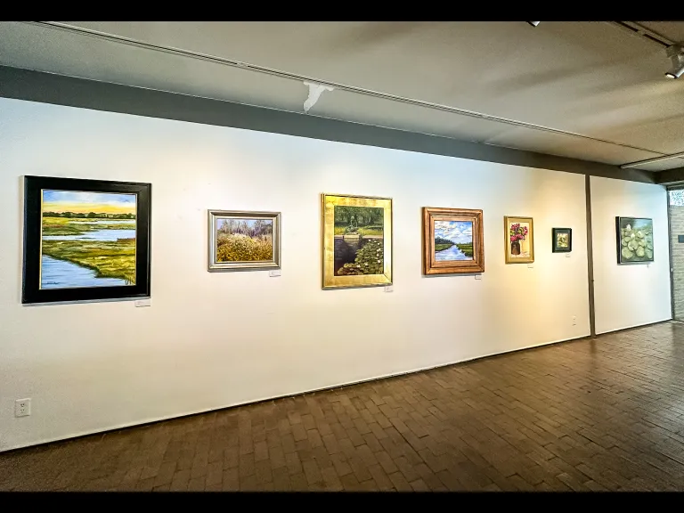 Plein Air Guild Exhibit