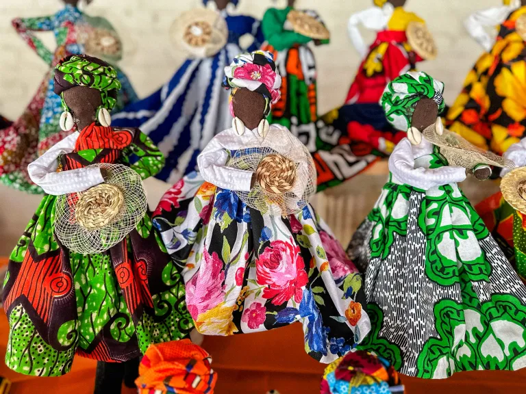 Gullah Geechee Dolls