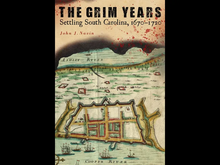 The Grim Years by John Narvin