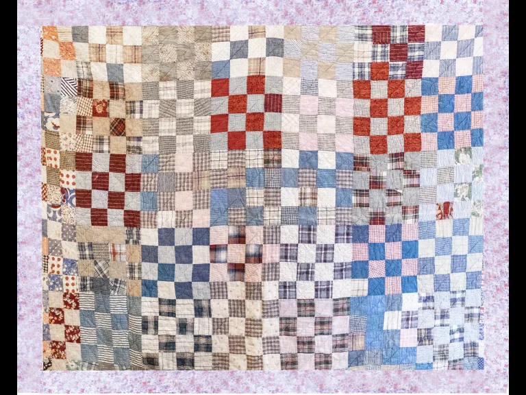 Share Your History Quilt